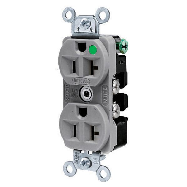 Hubbell HBL8300ILGY  Control Product Image