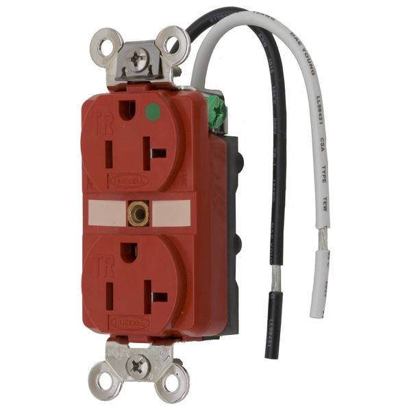 Hubbell HBL8300SGRA Control Product Image