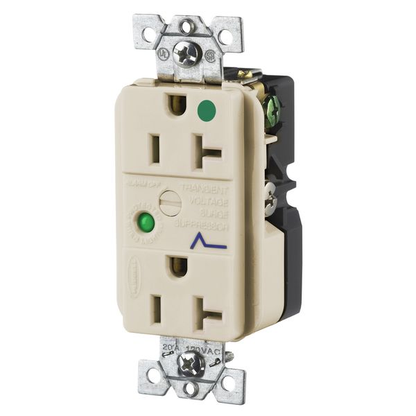 Hubbell HBL8362ALSA  Control Product Image