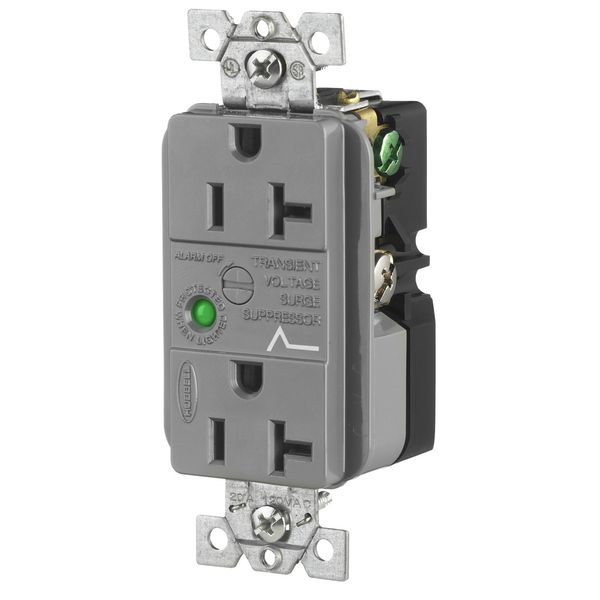 Hubbell HBL8362GYSA  Control Product Image