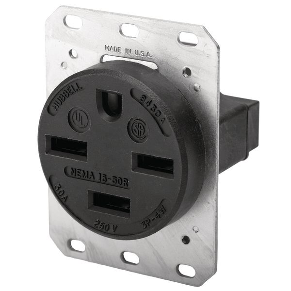 Hubbell HBL8430A  Control Product Image