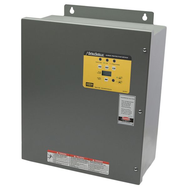Hubbell HBL8P160A Control Product Image