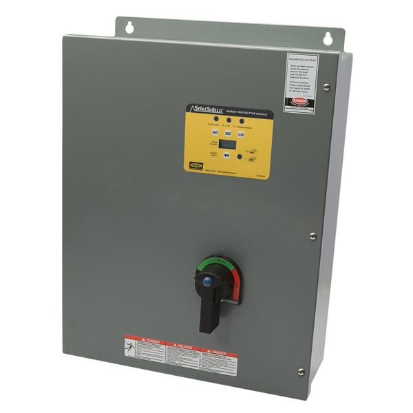 Hubbell HBL8P160DA Control Product Image