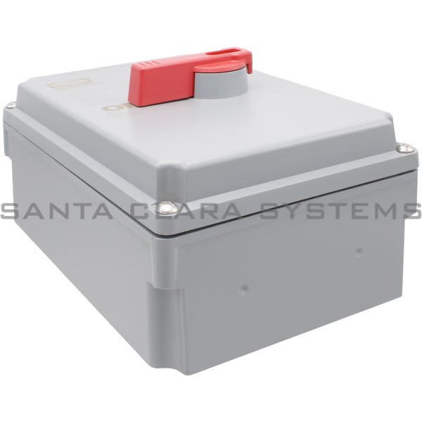 Hubbell HBLDS10 Enclosed Disconnect Switch Product Image