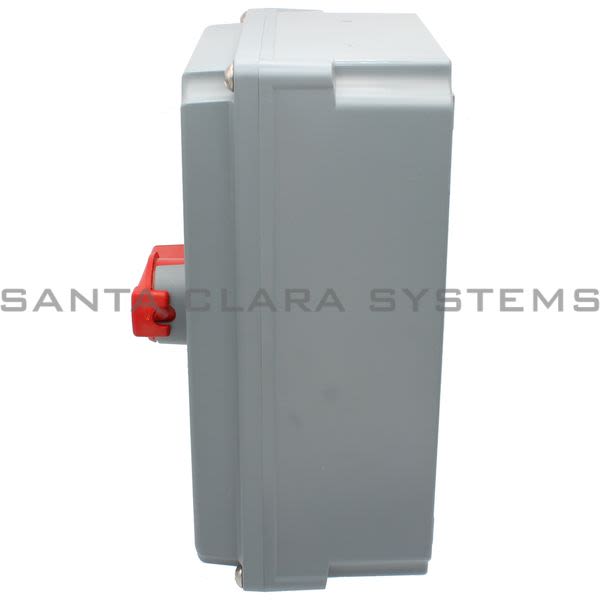Hubbell HBLDS10AC Enclosed Disconnect Switch Product Image