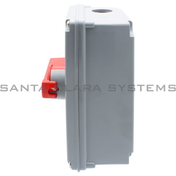 Hubbell HBLDS3 Disconnect Switch | CIRCUIT-LOCK Product Image