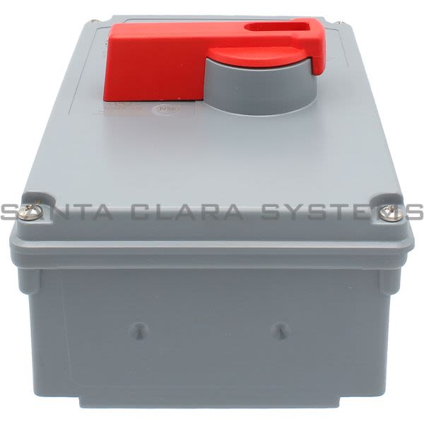 Hubbell HBLDS3 Disconnect Switch | CIRCUIT-LOCK Product Image