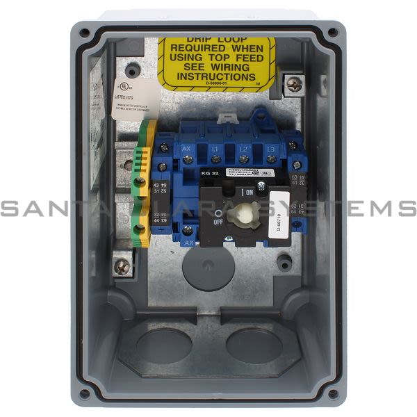 Hubbell HBLDS33ACNK Unfused Switch Product Image