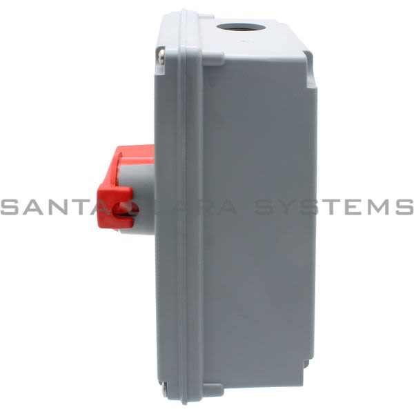 Hubbell HBLDS3AC Disconnect Switch | Circuit-Lock Product Image