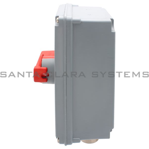 Hubbell HBLDS3MQR Disconnect Switch | MotorQuick Product Image