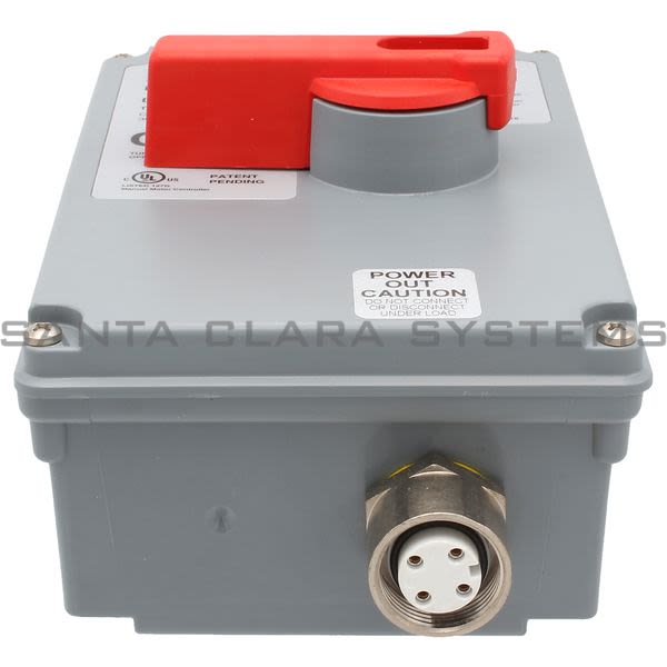 Hubbell HBLDS3MQR Disconnect Switch | MotorQuick Product Image