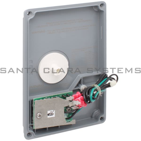 Hubbell HBLDS3RCP Replacement Cover Assembly Product Image