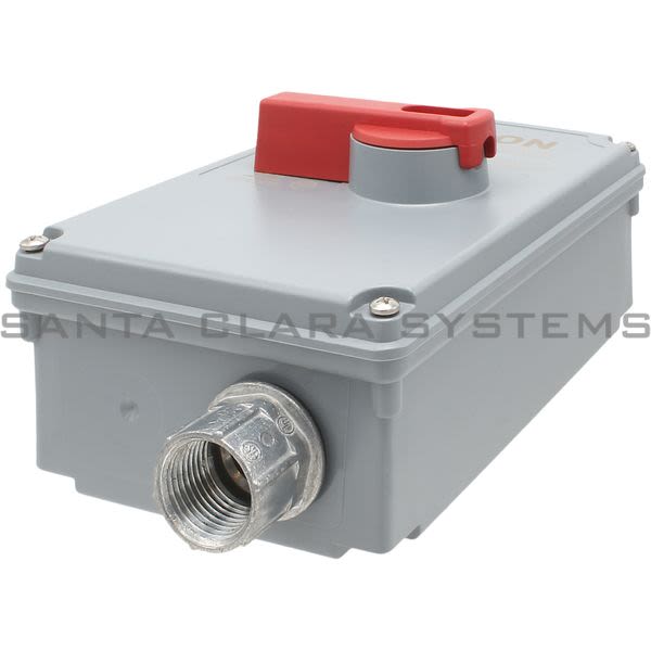 Hubbell HBLDS3VFD Disconnect Switch | CIRCUIT-LOCK Product Image
