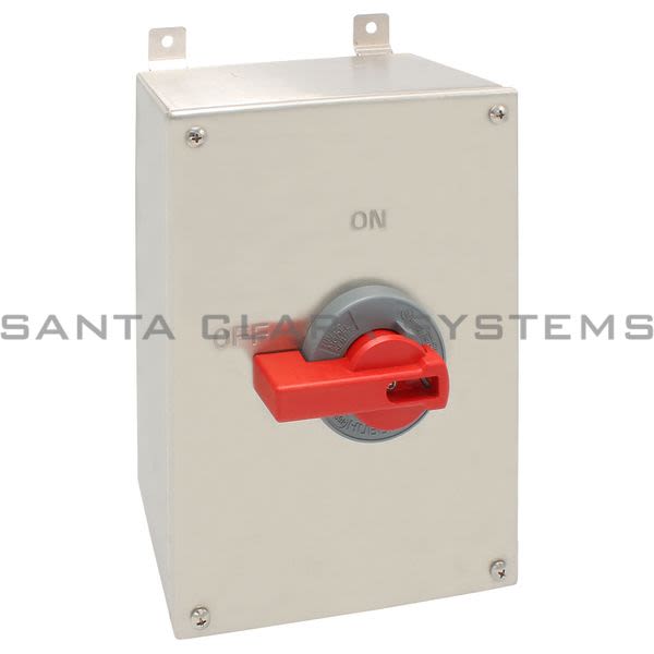 Hubbell HBLDS6SSAC Disconnect Switch Product Image
