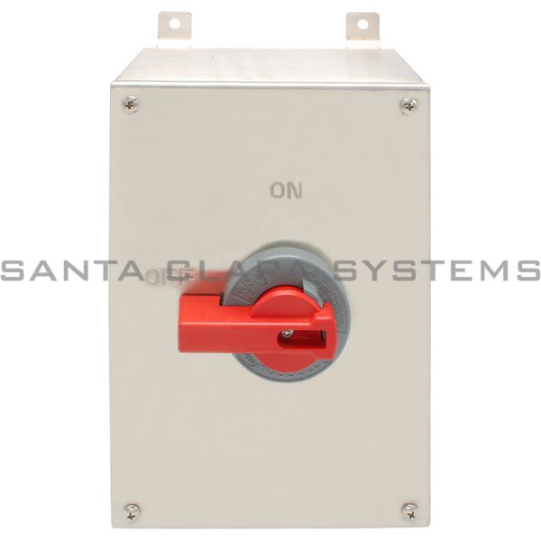 Hubbell HBLDS6SSAC Disconnect Switch Product Image