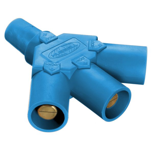 Hubbell HBLF3MBL Control Product Image