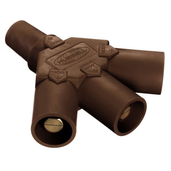 Hubbell HBLF3MBN Control Product Image