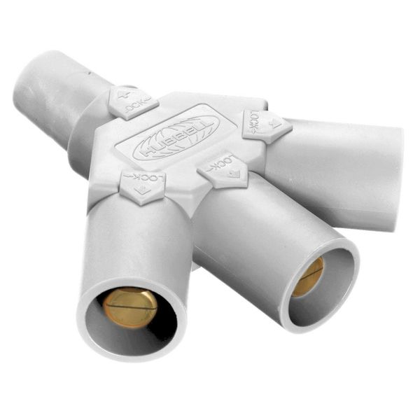 Hubbell HBLF3MW Control Product Image
