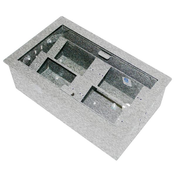 Hubbell HBLPHA4BSS Control Product Image