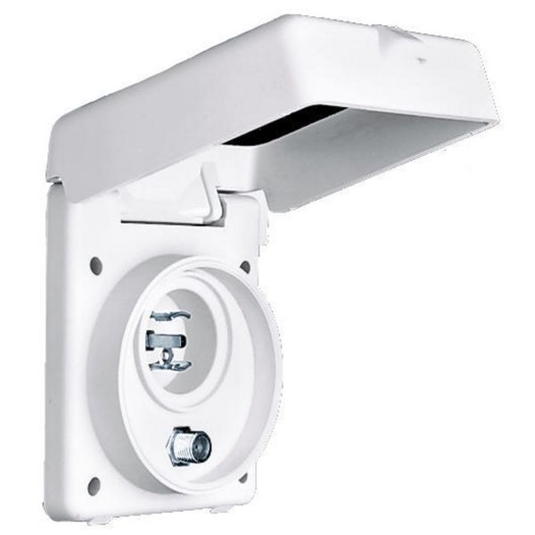 Hubbell HBLPHTVNM Control Product Image