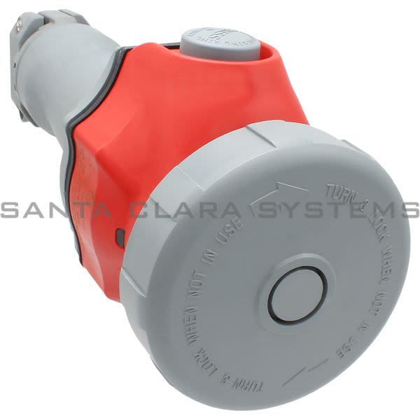 Hubbell HBLS530C6W Pin And Sleeve Device Product Image