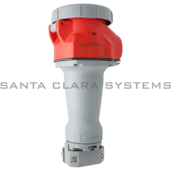 Hubbell HBLS530C6W Pin And Sleeve Device Product Image