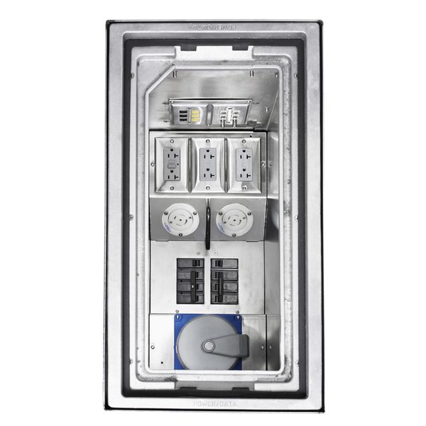 Hubbell HBLSCCUBPDSS Control Product Image