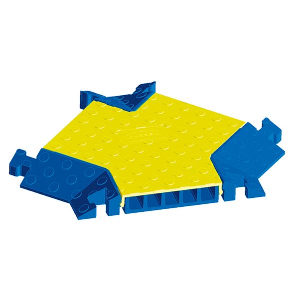 Hubbell HBLTRED5YB  Control Product Image