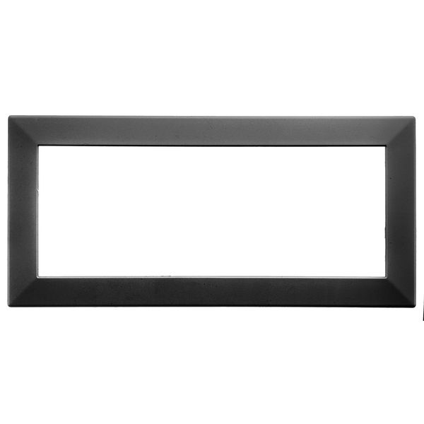 Hubbell HBLTRIM6WBK Control Product Image