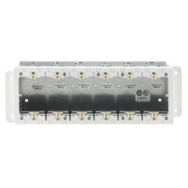 Hubbell HBLWSCS6A Control Product Image