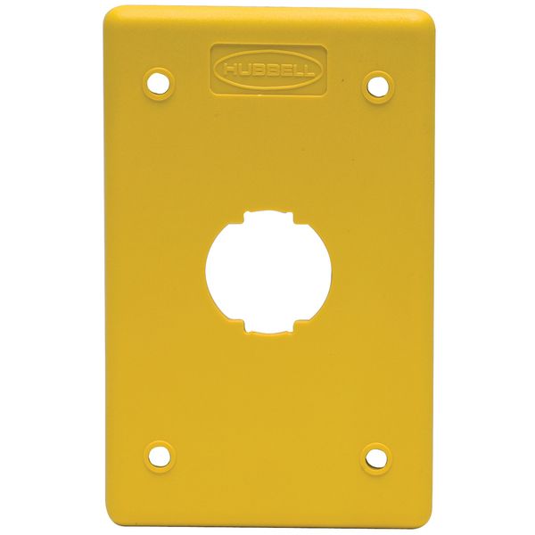 Hubbell HI114PY Control Product Image