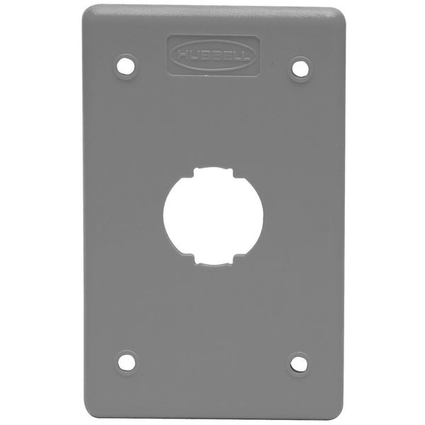 Hubbell HI14GY Control Product Image