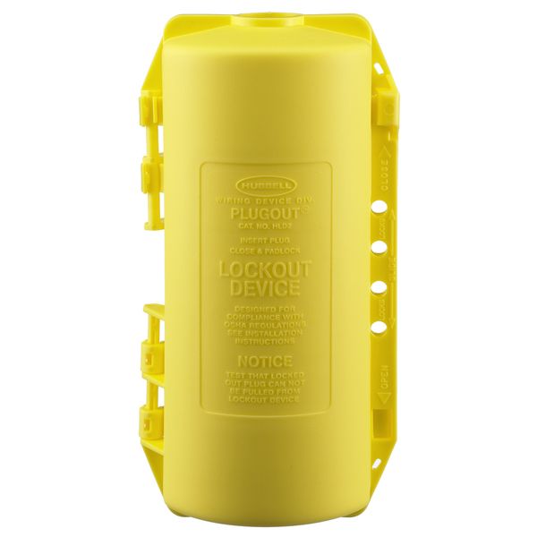 Hubbell HLD2 Control Product Image