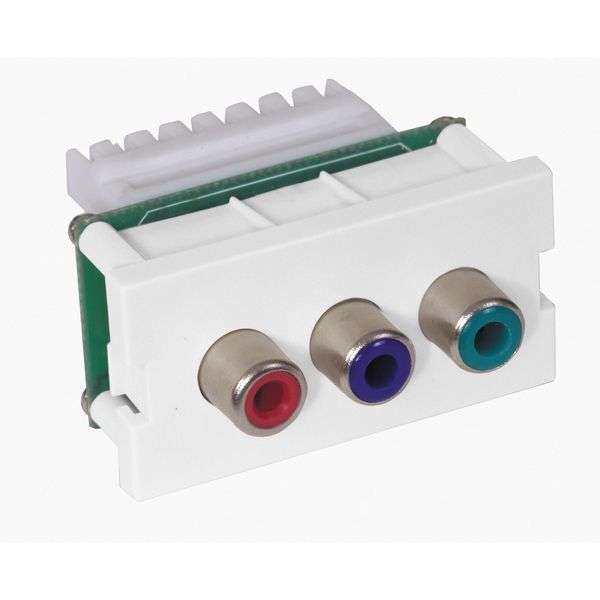 Hubbell IMCR1101W Control Product Image