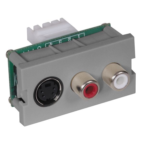 Hubbell IMSR1101GY Control Product Image