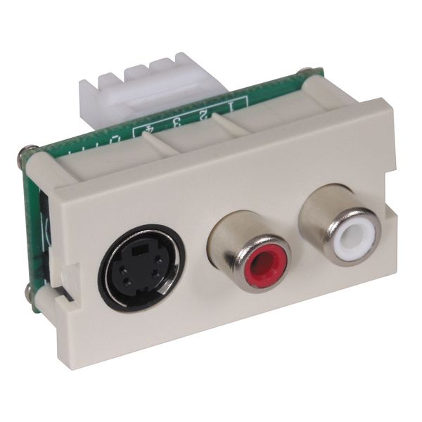 Hubbell IMSR1101OW Control Product Image