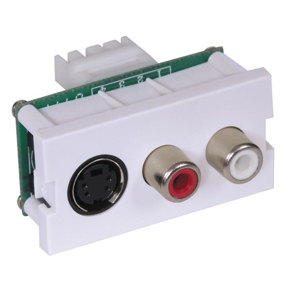 Hubbell IMSR1101W Control Product Image