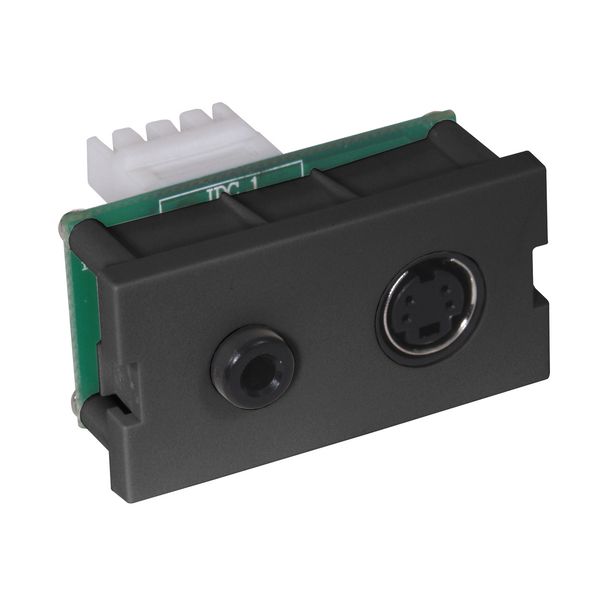 Hubbell IMSV351101BK Control Product Image