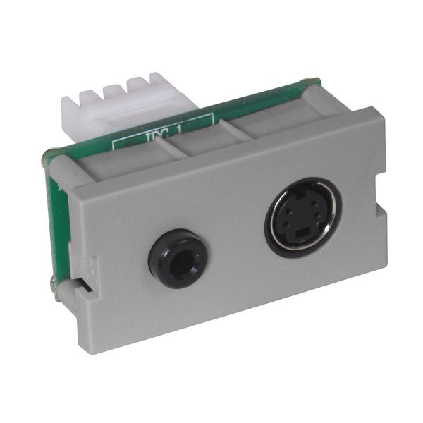 Hubbell IMSV351101GY Control Product Image