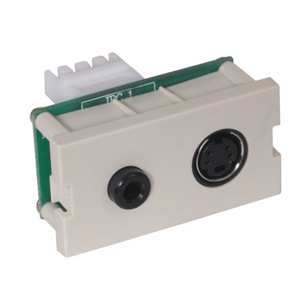 Hubbell IMSV351101OW Control Product Image