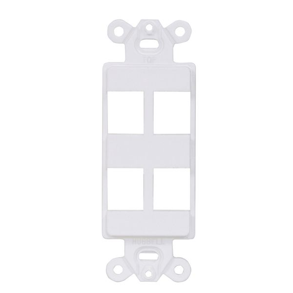 Hubbell ISF4W Control Product Image