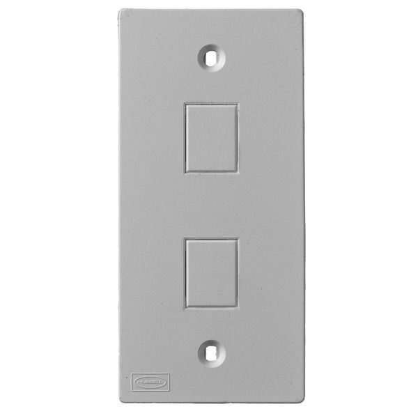 Hubbell KP2162GY  Control Product Image