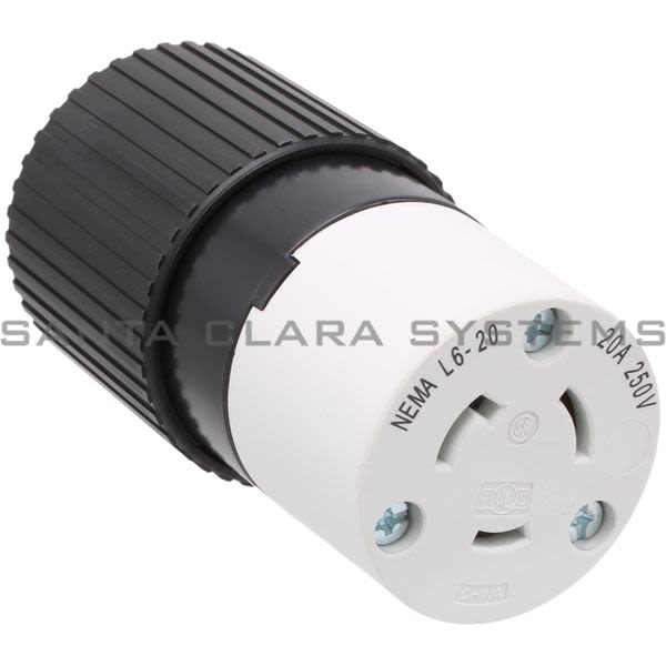 Hubbell L620CZ Locking Connector Assembly Product Image