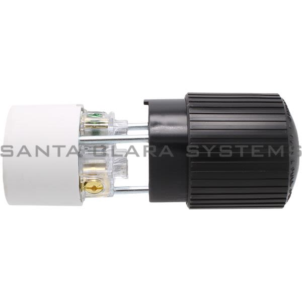 Hubbell L620CZ Locking Connector Assembly Product Image