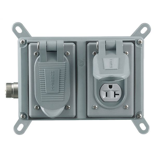 Hubbell M3R002SG000 Control Product Image