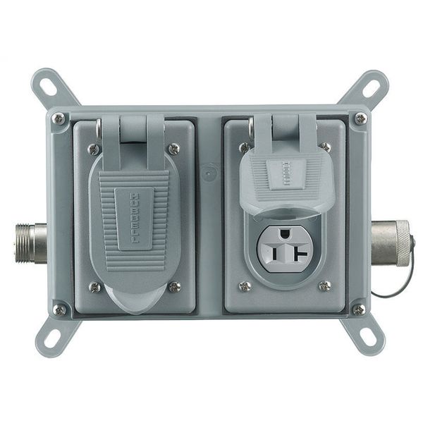 Hubbell M3R002SG00P Control Product Image