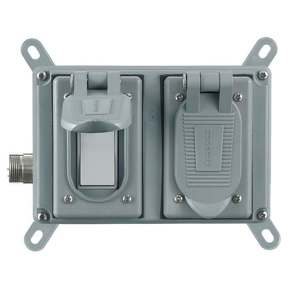 Hubbell M3RSL1SG000 Control Product Image