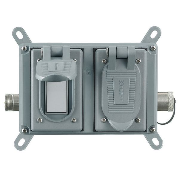 Hubbell M3RSL1SG00P Control Product Image