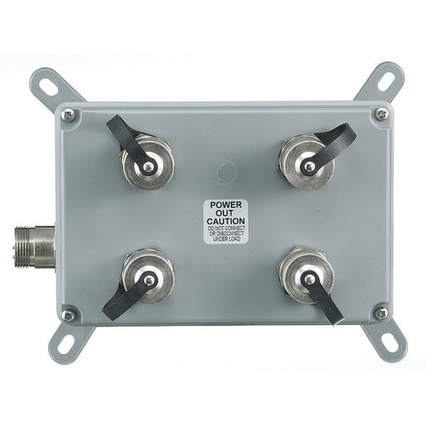 Hubbell M4L2003PB0 Control Product Image
