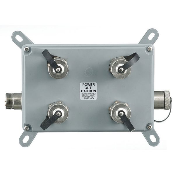 Hubbell M4L2003PBP Control Product Image